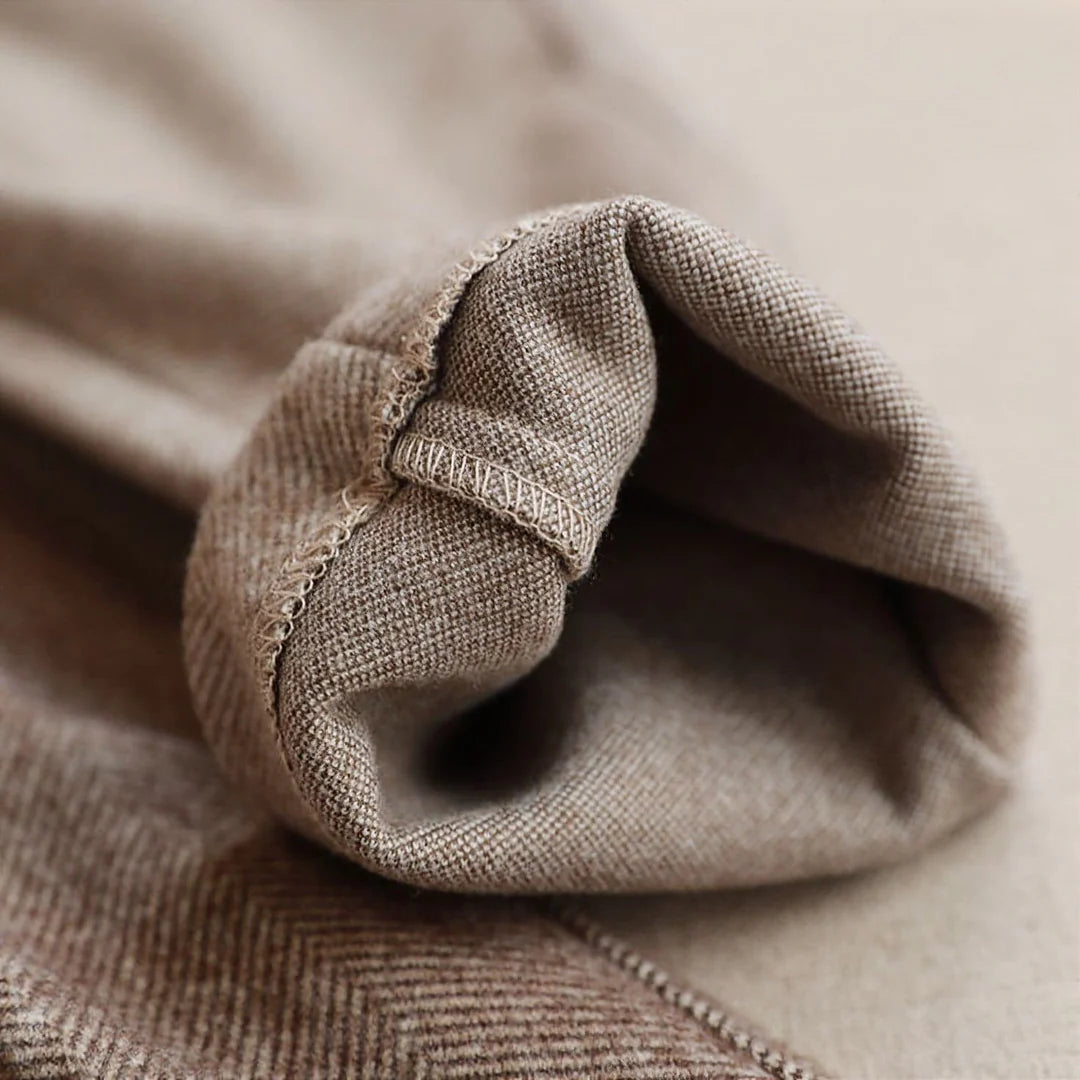 Lennon - Pantalón entallado para hombre