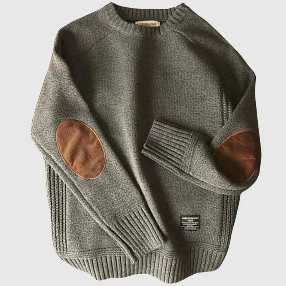 Stefan™ Jersey de lana premium