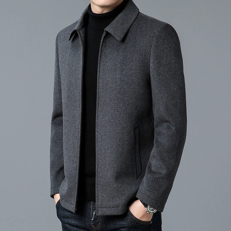 Bradley Wool Jacket