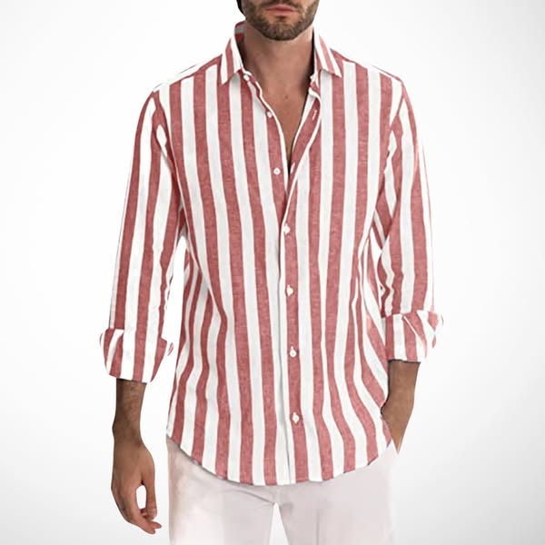 Pedro - Camisa Casual de Hombre