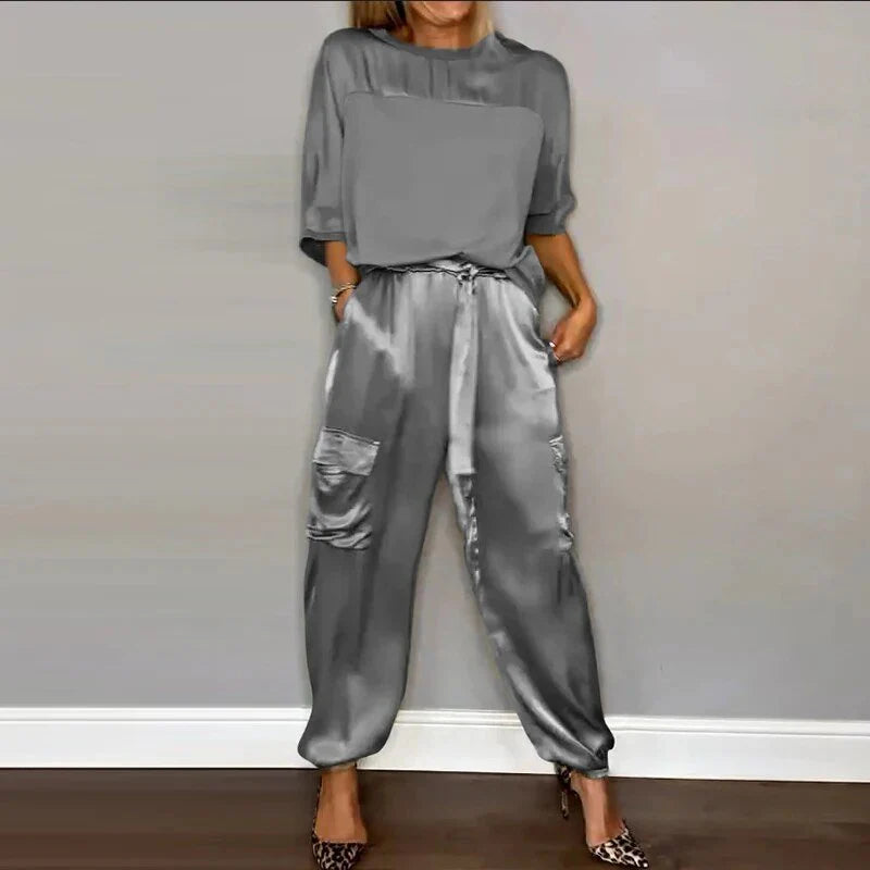 Kiara™ | Casual Women's Set