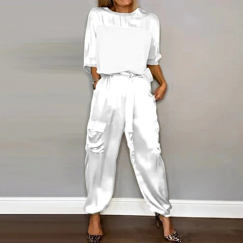 Kiara™ | Casual Women's Set