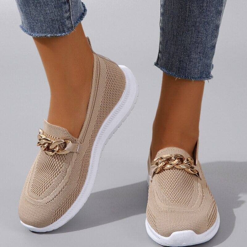 Arielle - Mocasines Ortopédicos para Mujer