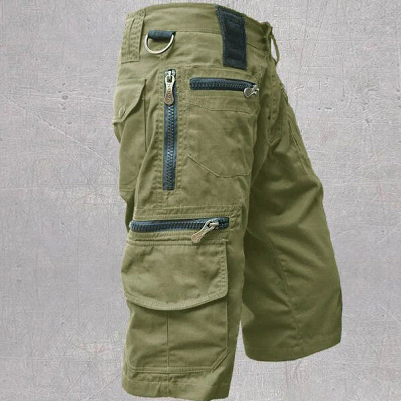 Travis - Bermudas Cargo Funcionales y Versátiles