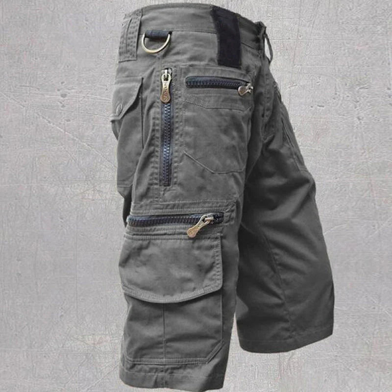 Travis - Bermudas Cargo Funcionales y Versátiles