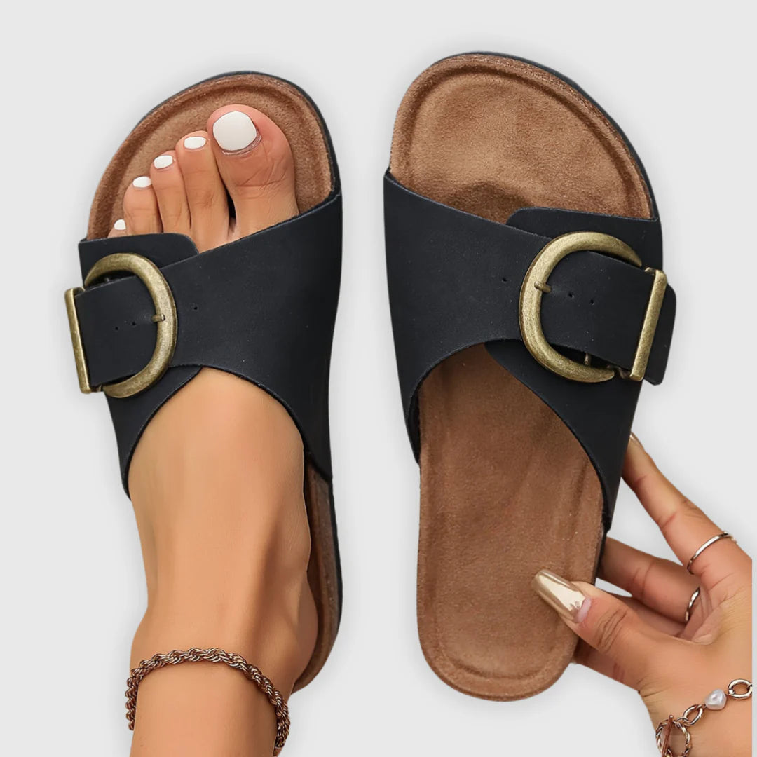 Anaïs - Sandalias de confort y elegancia natural