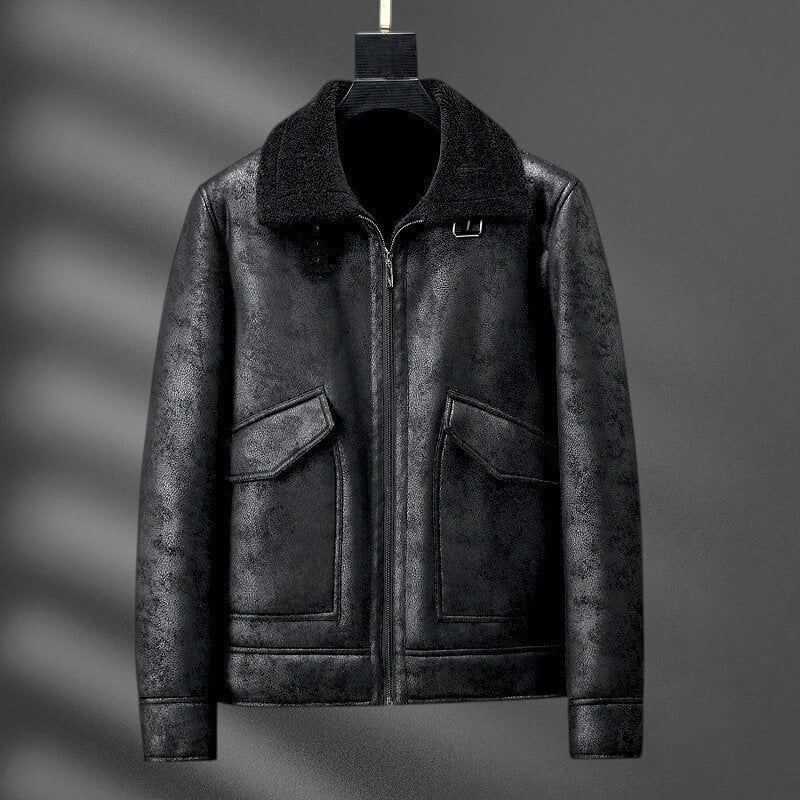 Willson™ Chaqueta de Cuero
