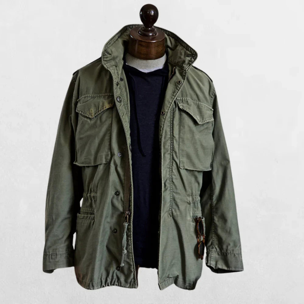 Tyrone - Chaqueta Militar M65 Heritage Field