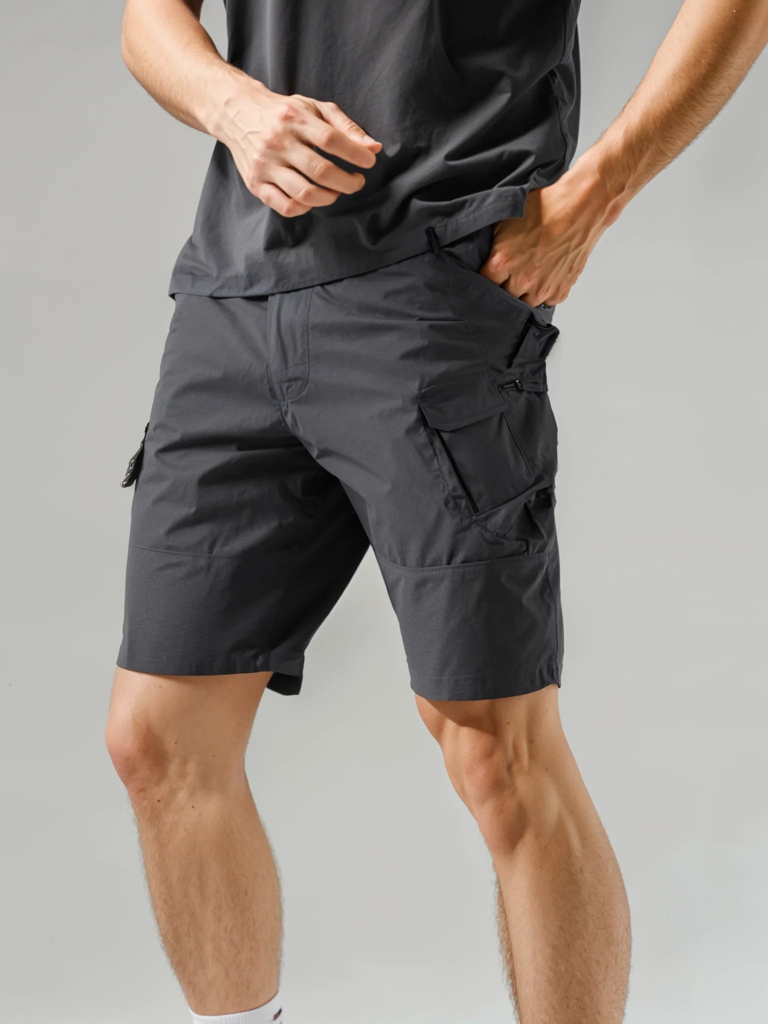Bermuda Multifuncional Outdoor – ¡Con cinturón de regalo!