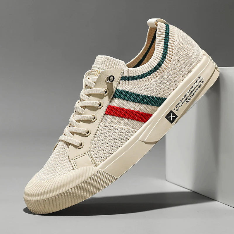 Sorrento™ - Zapatillas de punto elegantes para hombre