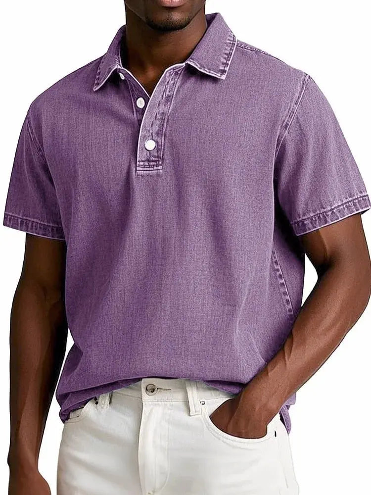 Thibaut | Polo casual de hombre