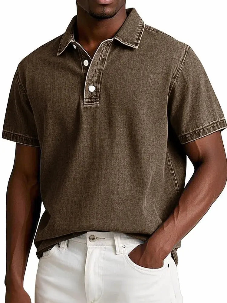 Thibaut | Polo casual de hombre