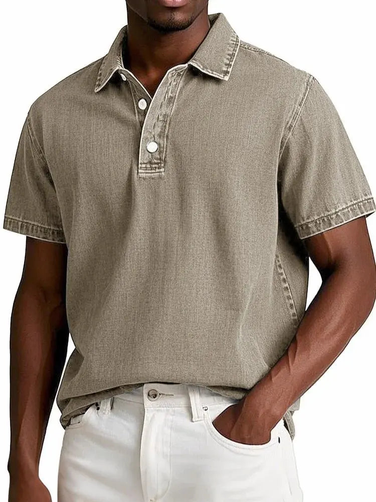 Thibaut | Polo casual de hombre