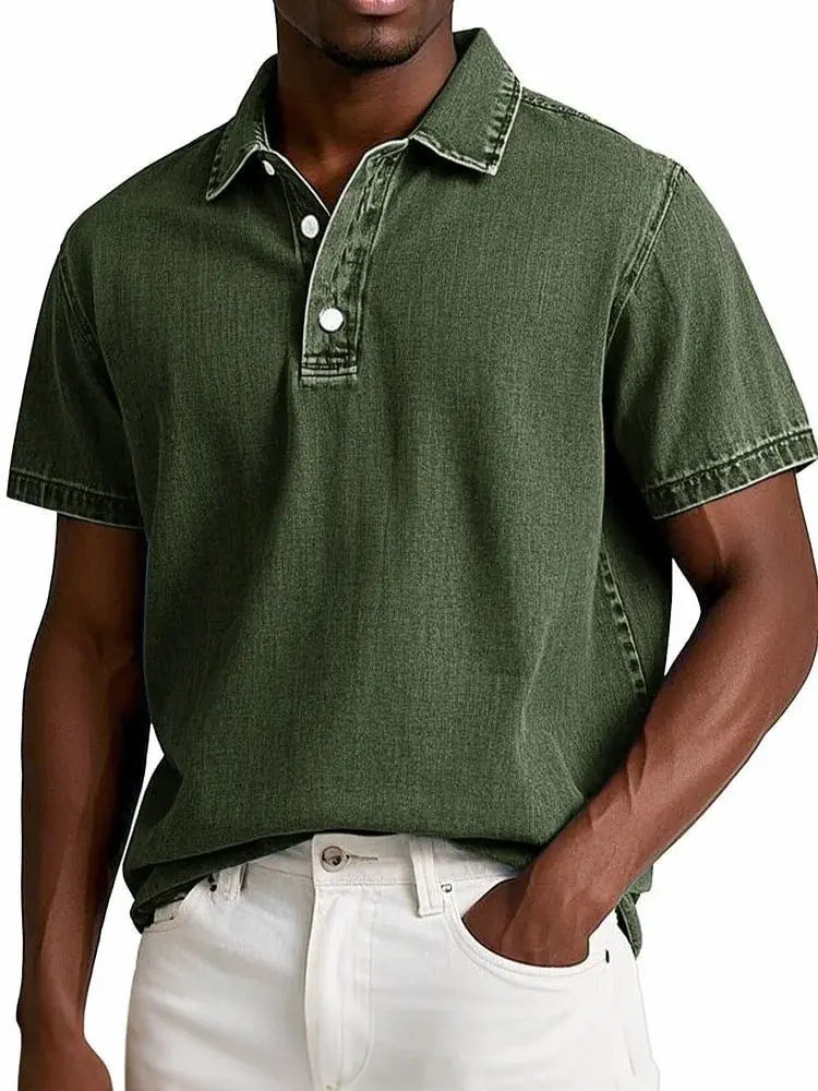 Thibaut | Polo casual de hombre