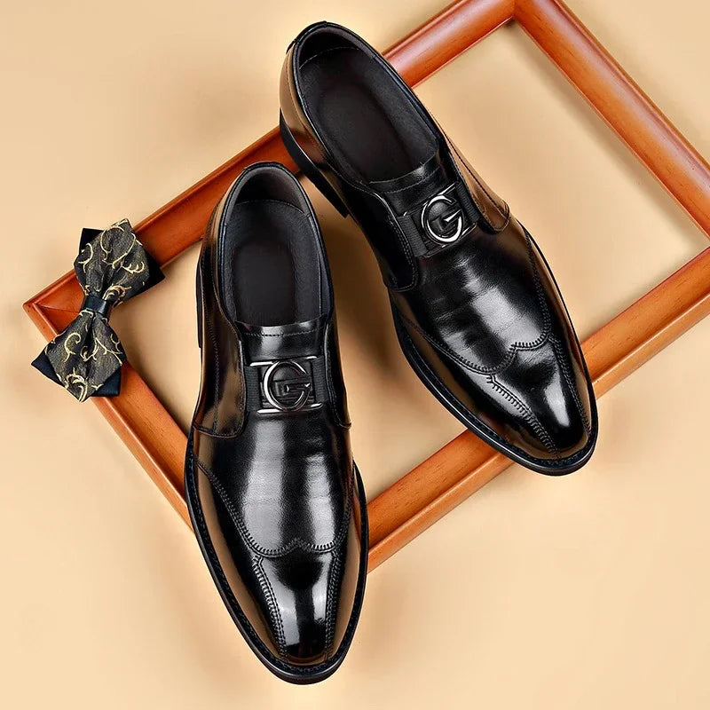 Cosmo™ | Zapatos artesanales de piel