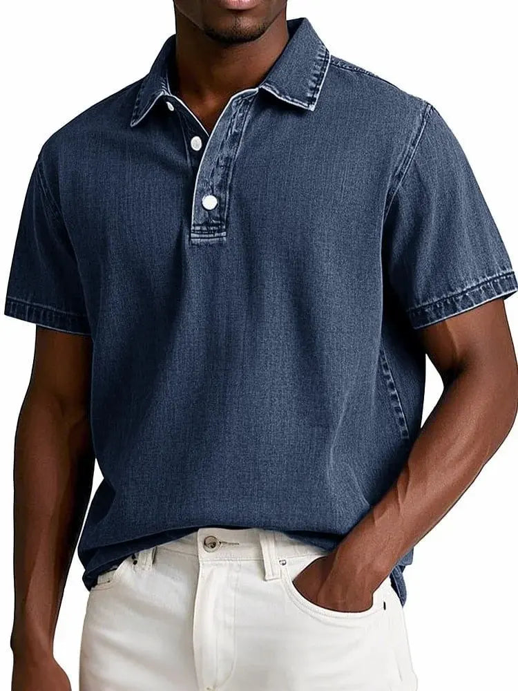 Thibaut | Polo casual de hombre