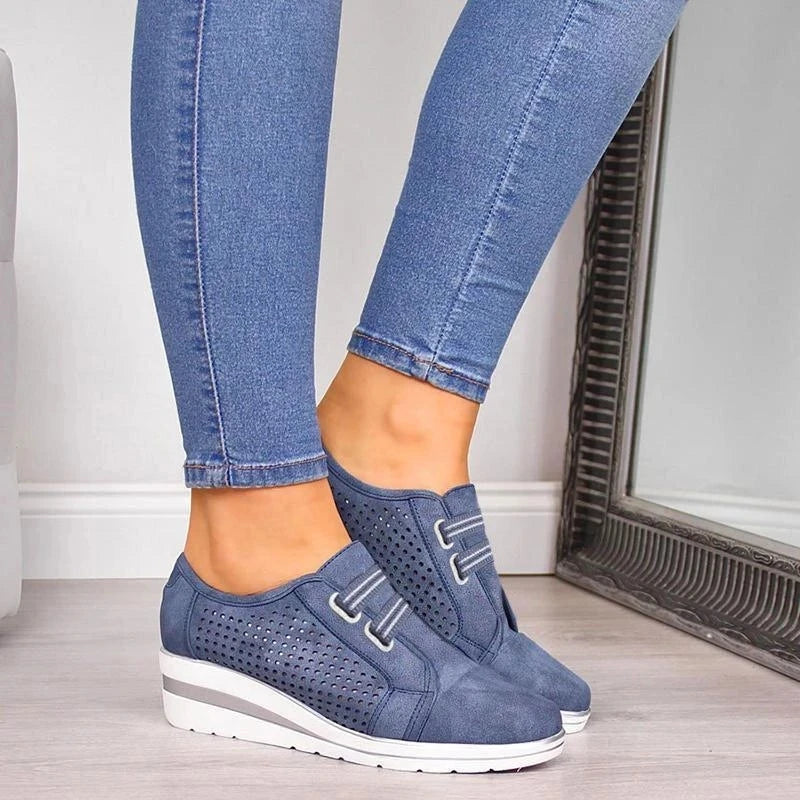Larissa™ Zapatos Ortopédicos Cómodos para Mujer