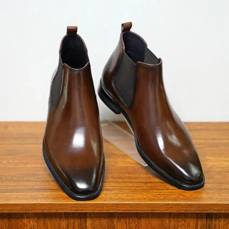 Coleman™ | Botas Chelsea de piel sofisticadas