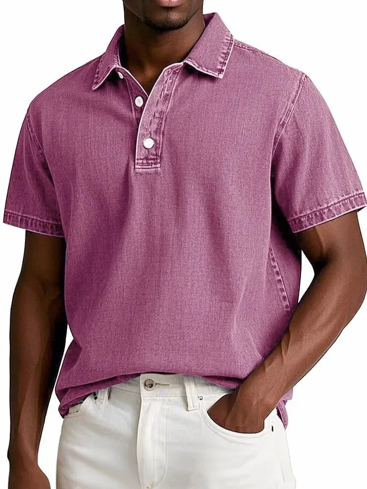 Thibaut | Polo casual de hombre