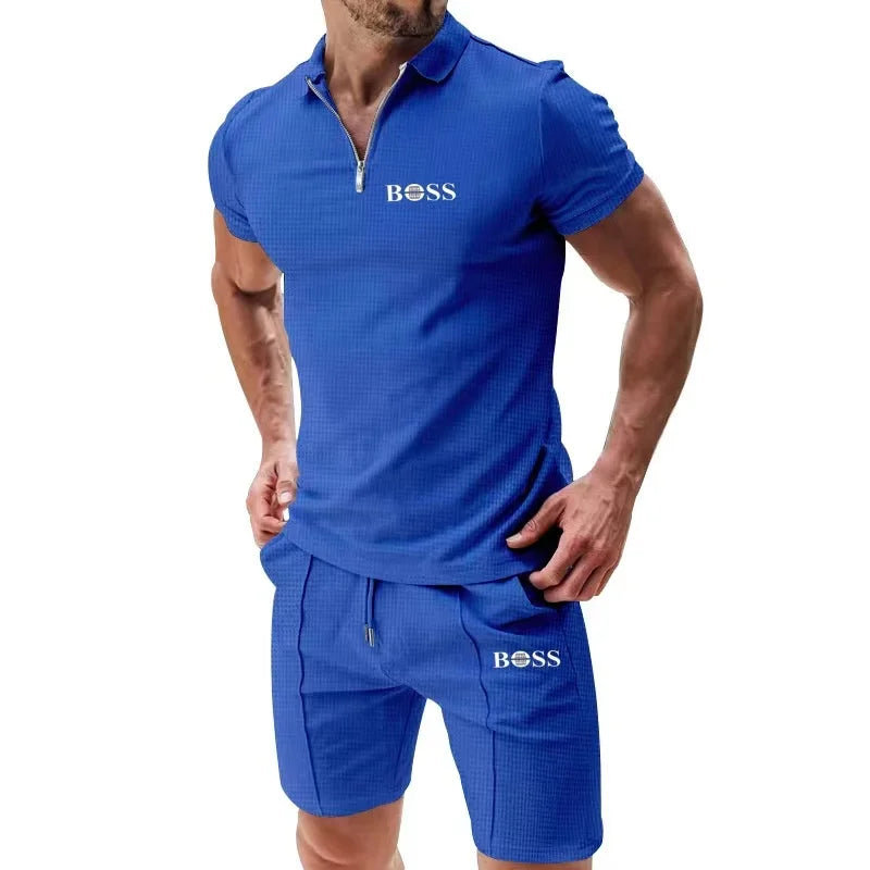 Conjunto casual para el verano