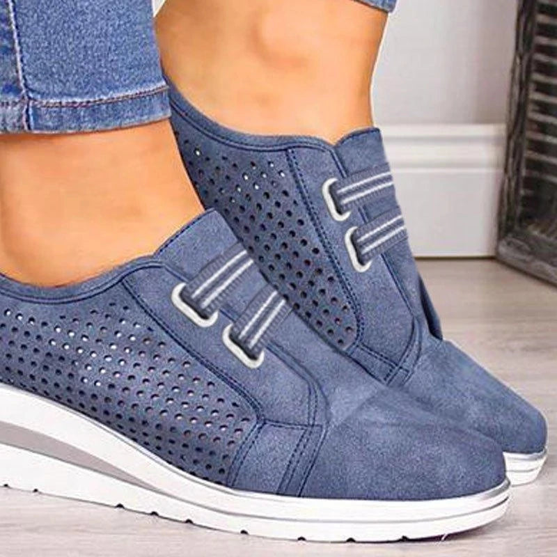 Larissa™ Zapatos Ortopédicos Cómodos para Mujer