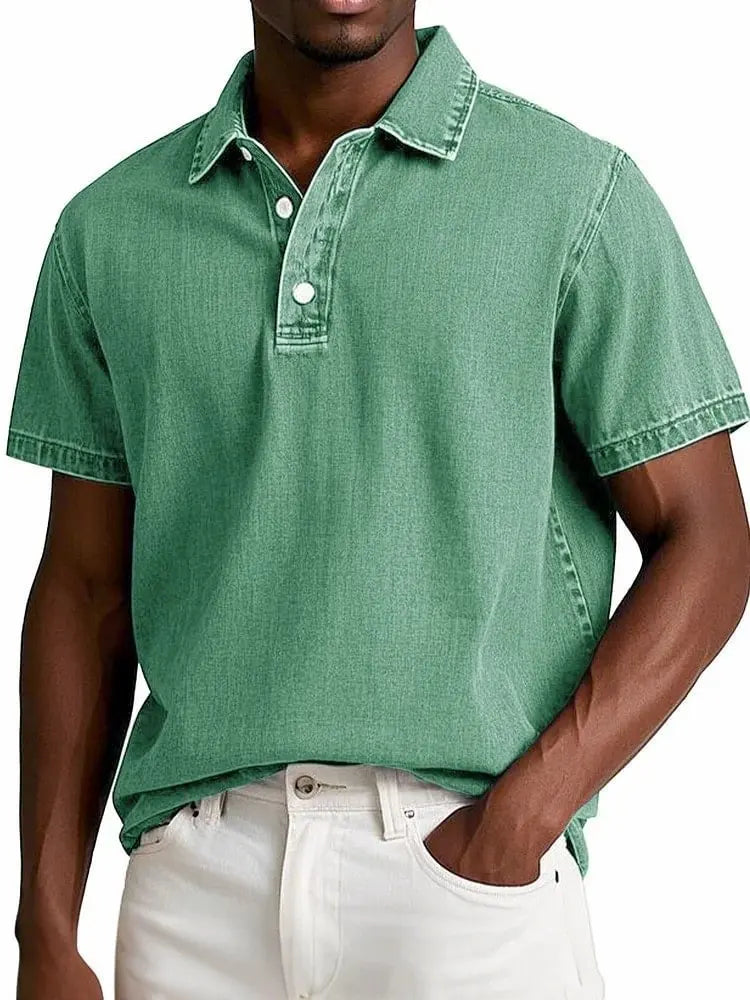 Thibaut | Polo casual de hombre