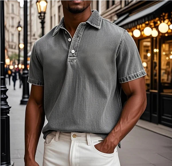 Thibaut | Polo casual de hombre