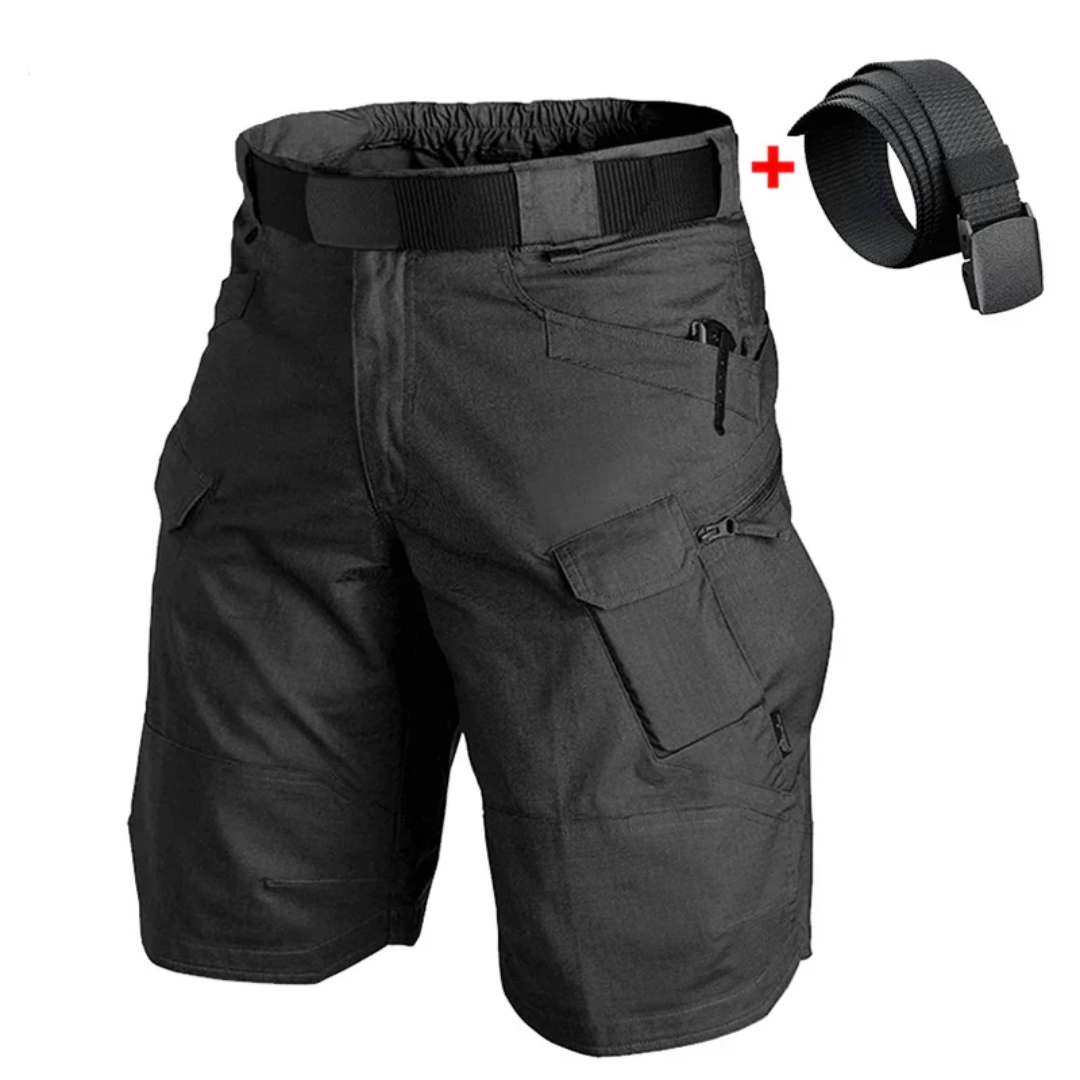Bermuda Multifuncional Outdoor – ¡Con cinturón de regalo!