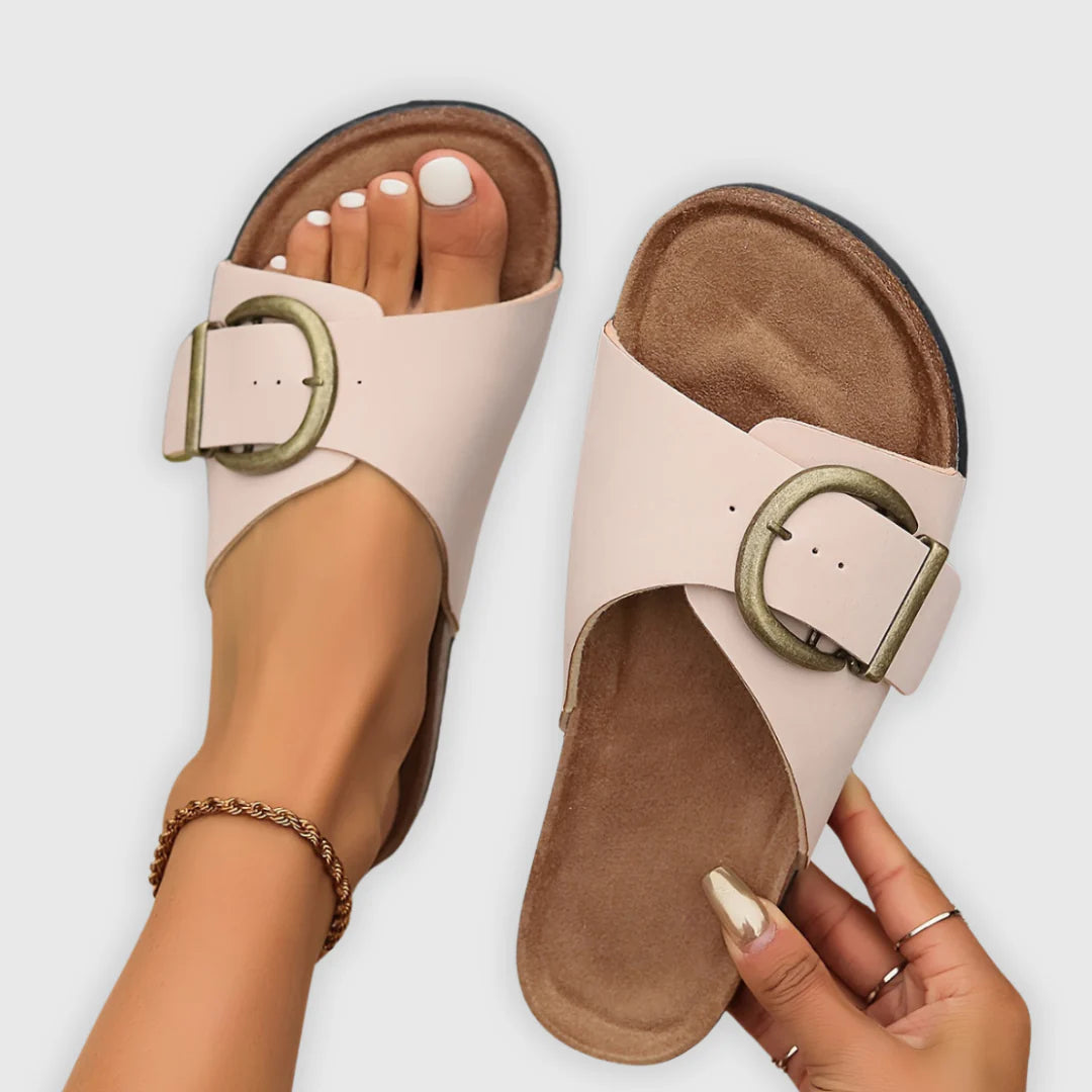 Anaïs - Sandalias de confort y elegancia natural