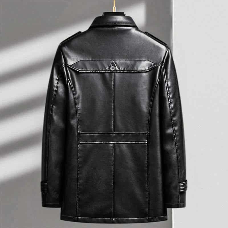 Adriano™ Chaqueta de Cuero