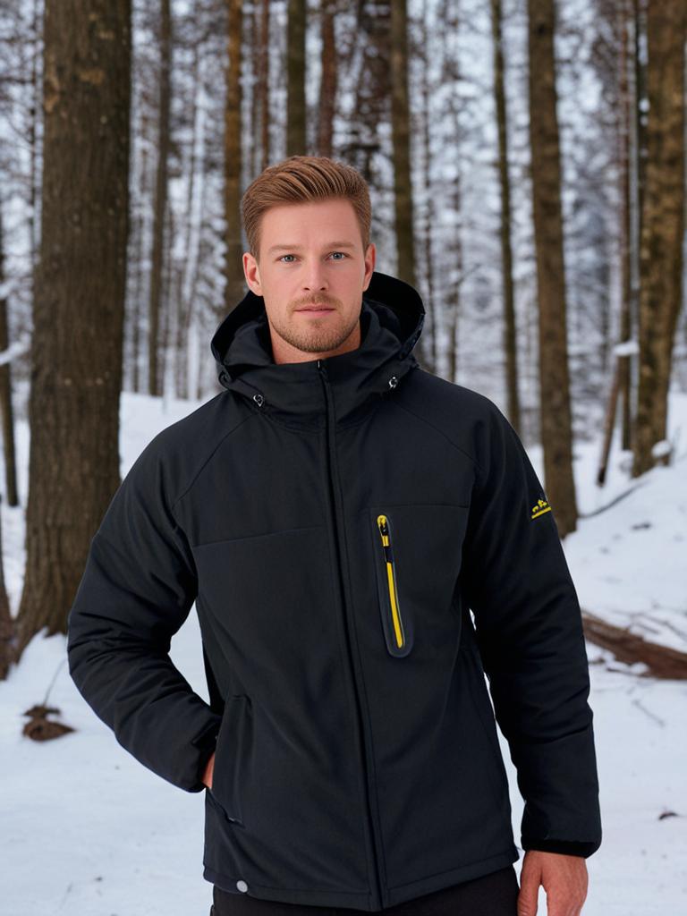 Magnus™ - Chaqueta impermeable y duradera