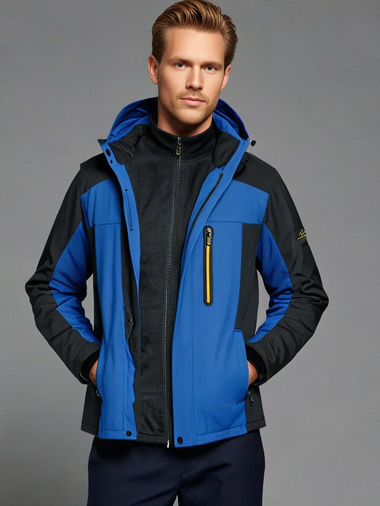 Magnus™ - Chaqueta impermeable y duradera