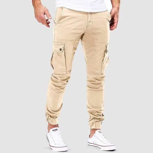 Wesley™ Pantalón Cargo de Verano para Hombre