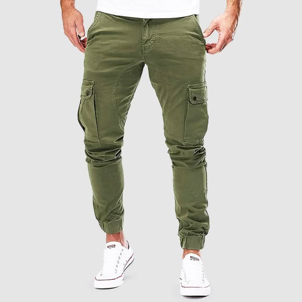 Wesley™ Pantalón Cargo de Verano para Hombre