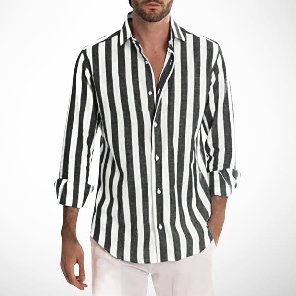 Pedro - Camisa Casual de Hombre