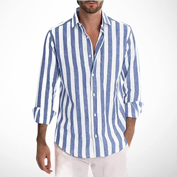 Pedro - Camisa Casual de Hombre