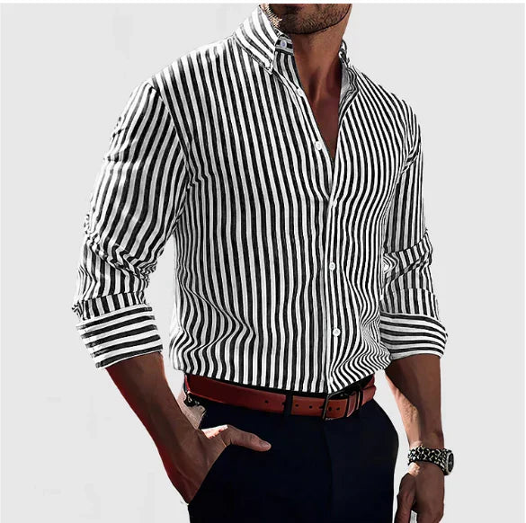 Pack de 4 Camisas Artesanales para Hombre - Lio